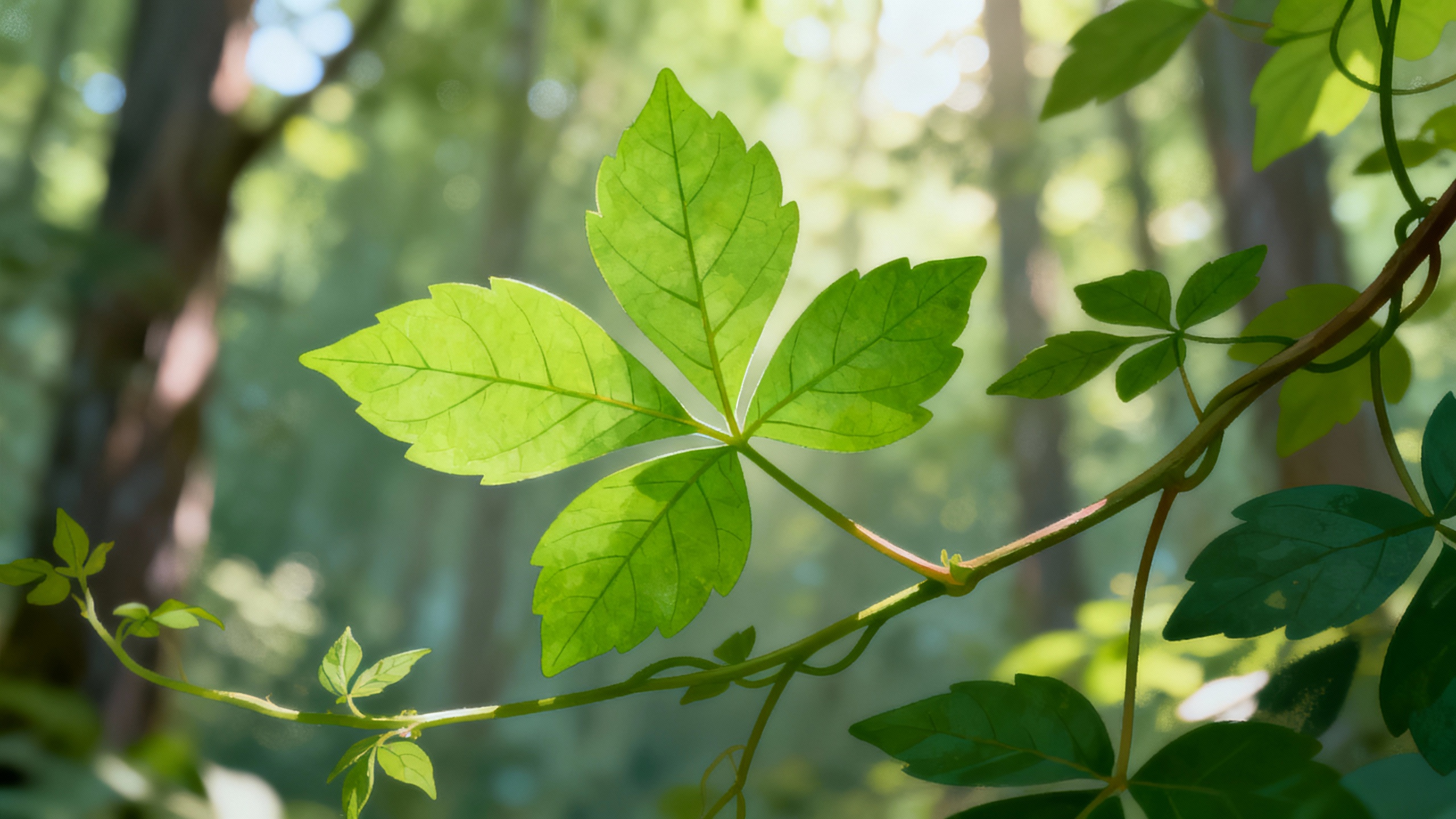 Featured image for Soothing the Itch: Power Strategies for Coping with Poison Ivy Rash