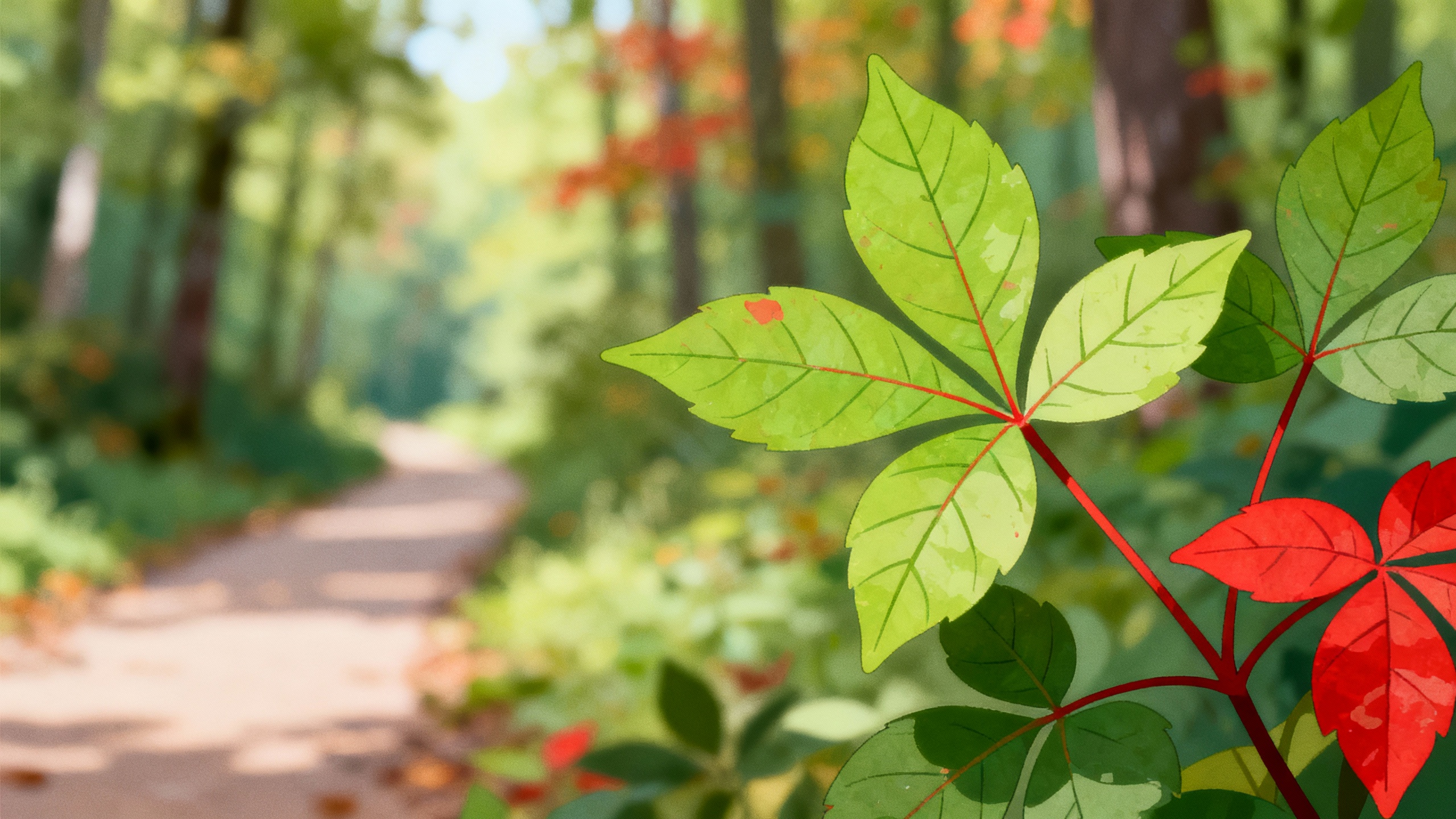 Featured image for Banishing the Itchy Nightmare: Effective Strategies for Handling Poison Ivy Symptoms