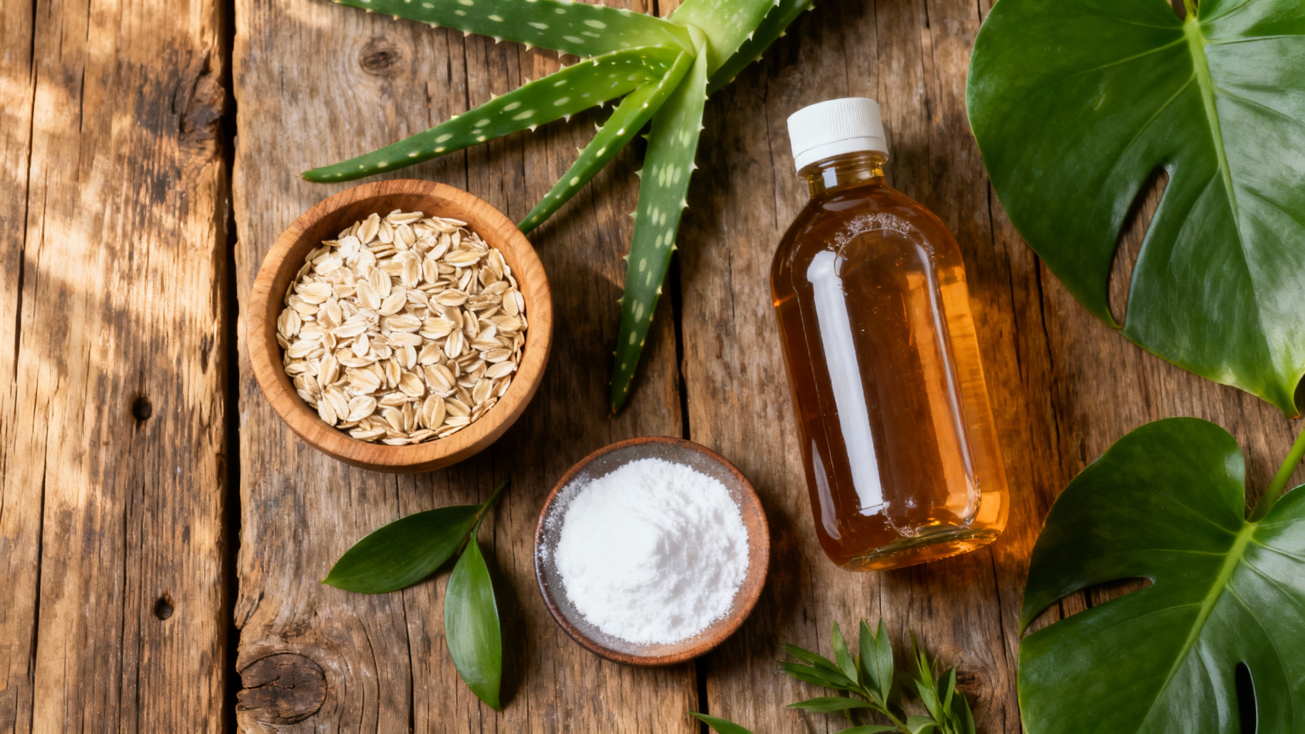 Featured image for 5. Natures Antidote: Home Remedies for Fast Poison Ivy Itch Relief