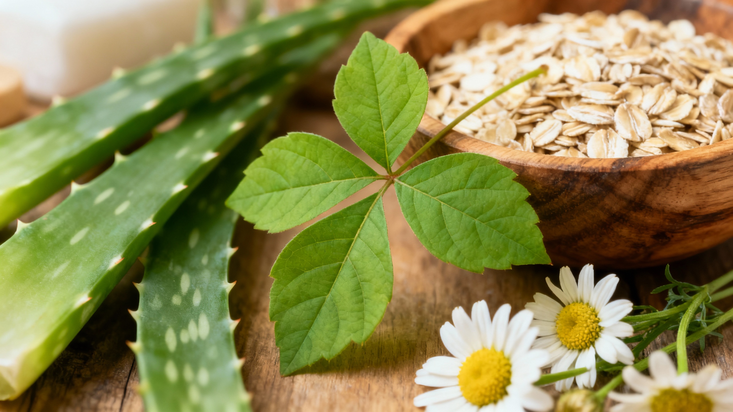 Featured image for Natures Healing Touch: Effective Natural Remedies for Poison Ivy Rash