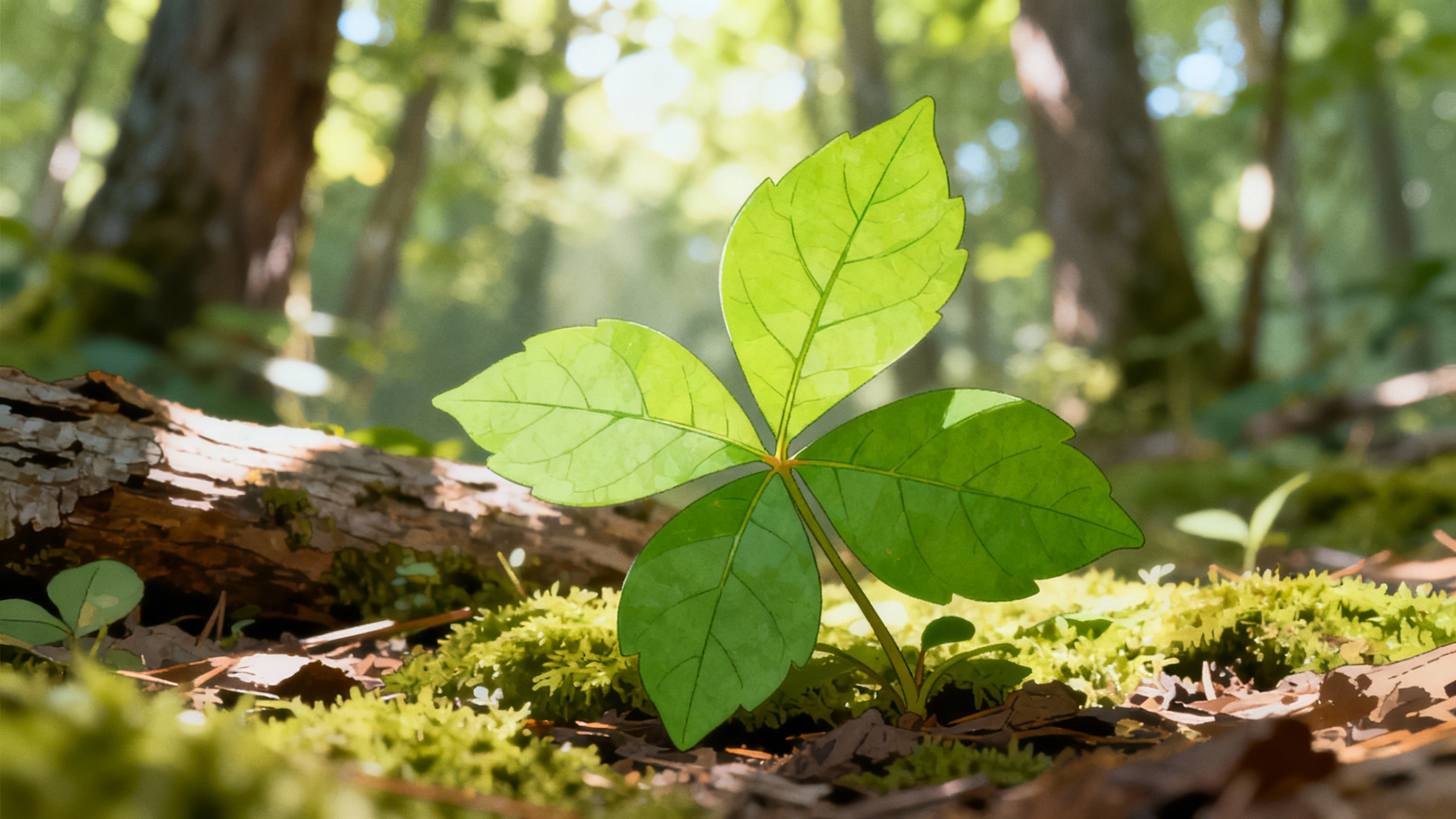 Featured image for Soothing the Itch: Effective Methods for Reducing Poison Ivy Rash