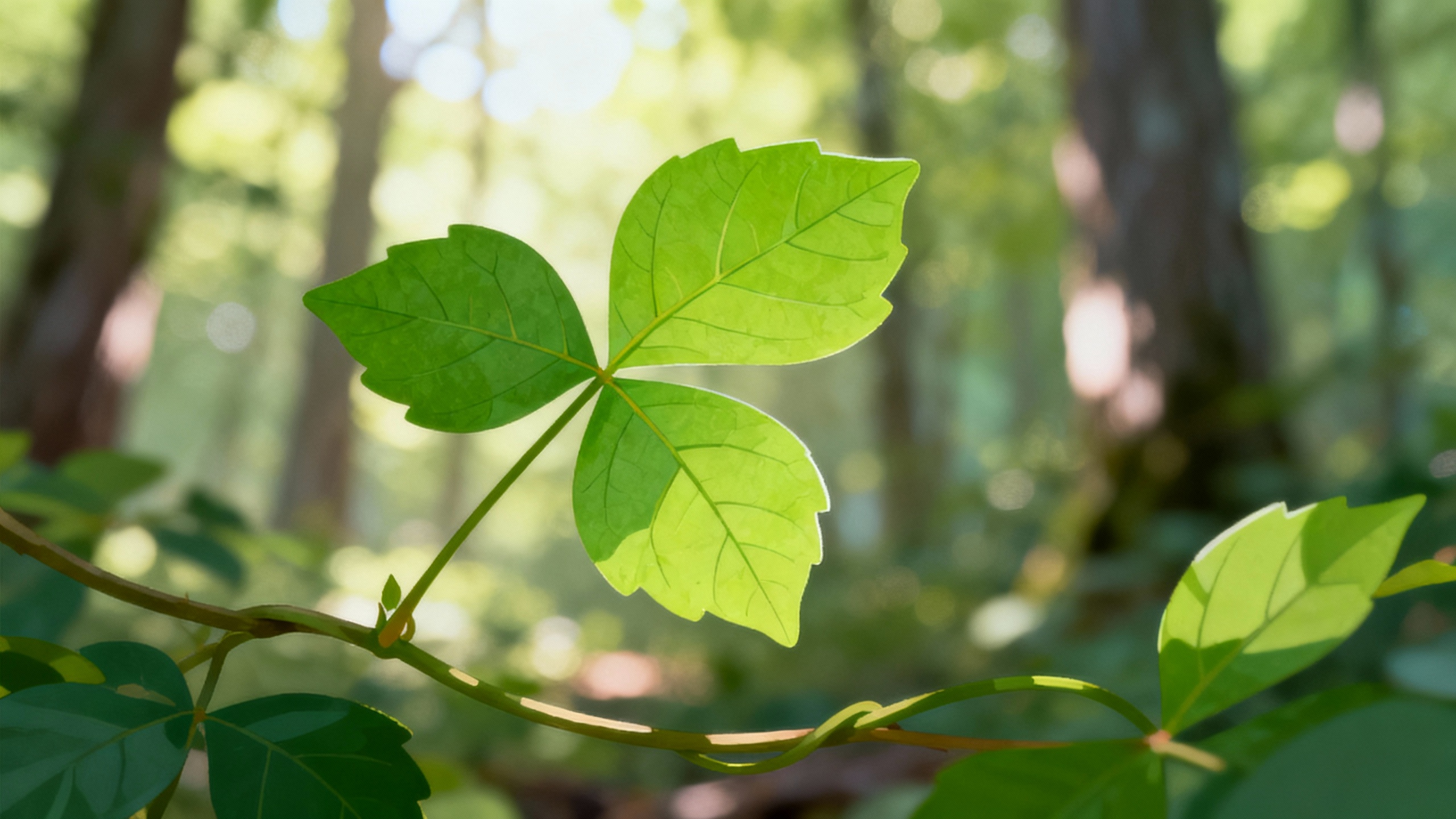 Featured image for From Itchy to Happy: Finding Relief for Poison Ivy Itchiness