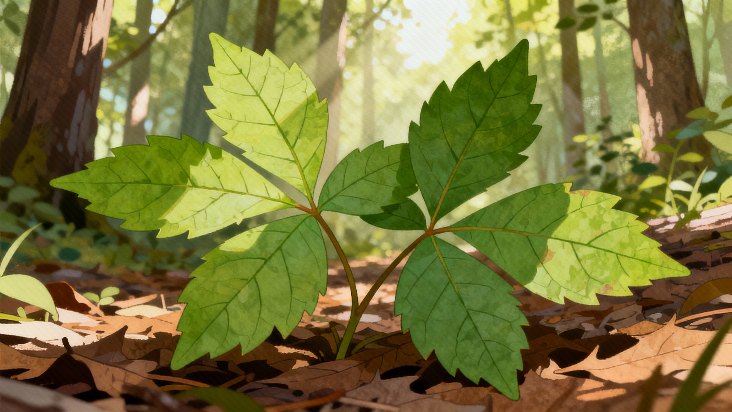 Featured image for The Itch Ends Here: Unveiling the Secrets to Relieving Poison Ivy Itchiness