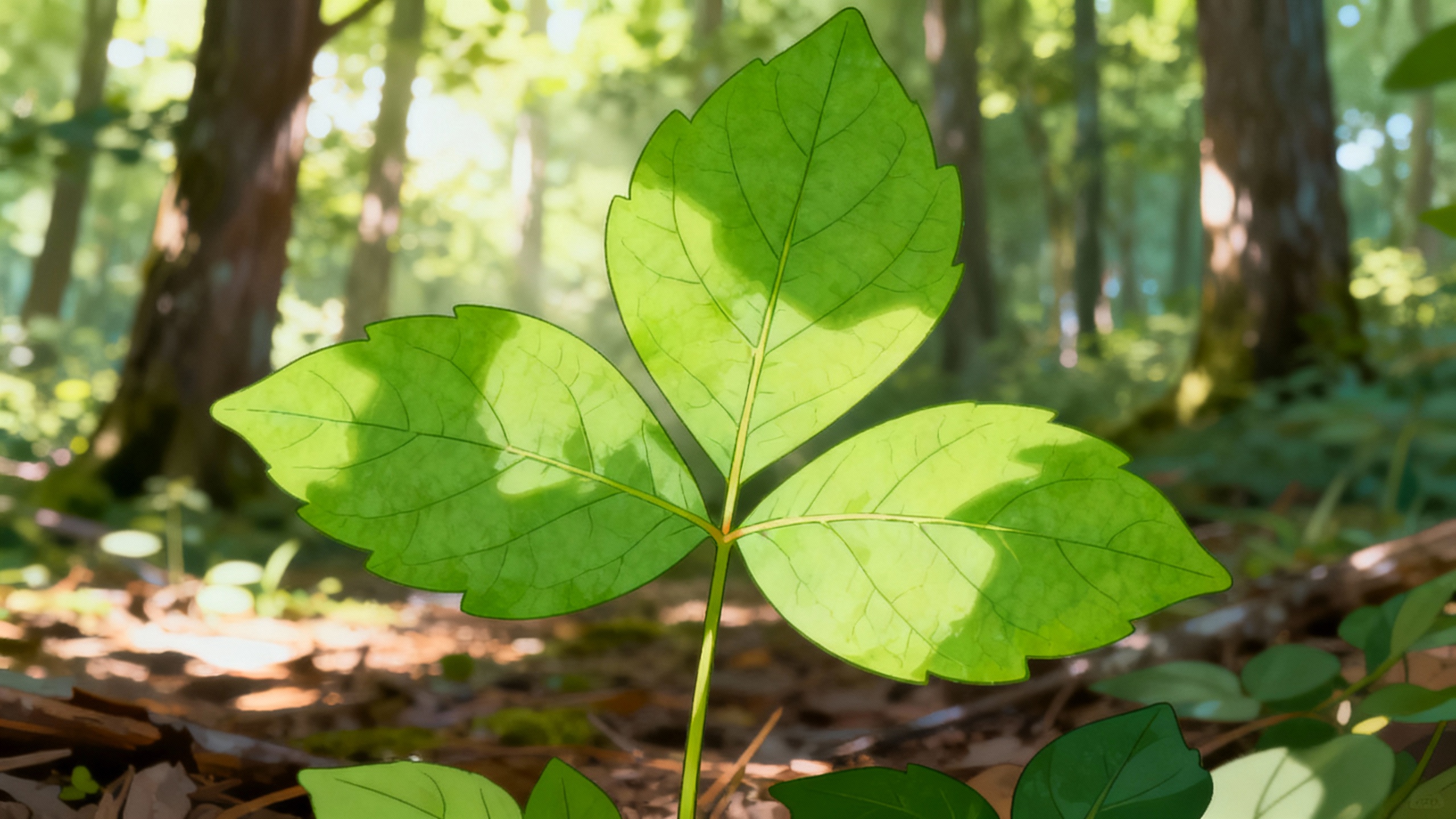 Featured image for Soothing the Sting: Expert Advice on Managing Poison Ivy Symptoms